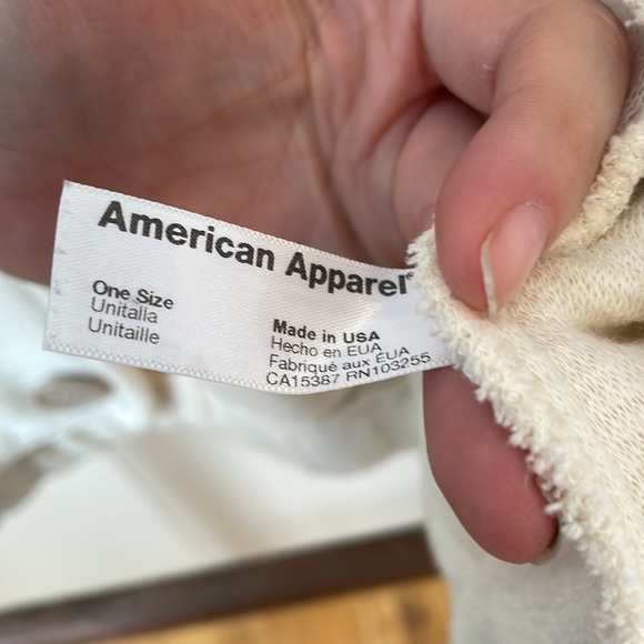 White Coat - Picture 3 of 3